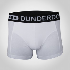 Kalsong Dunderdon U1 boxer 2-pack svart/vit 3 thumbnail