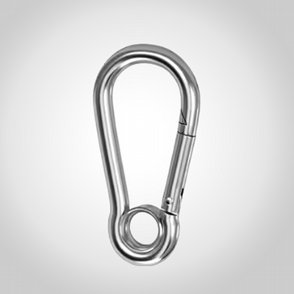 Karbin med ring 5x50