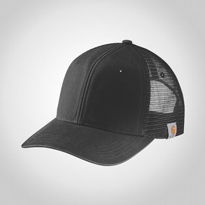 Keps Carhartt Canvas Mesh 105298BLK Svart