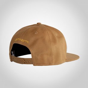 Keps Carhartt Canvas101604211 Brun 2 thumbnail