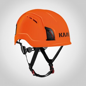 Kltterhjlm Kask Zenith PL Orange