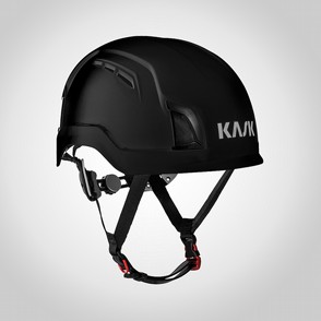 Kltterhjlm Kask Zenith PL Svart