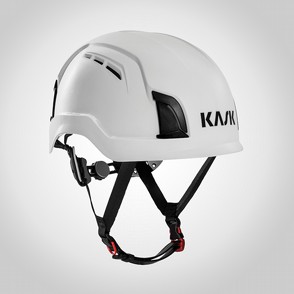 Kltterhjlm Kask Zenith PL Vit