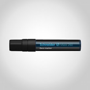 Kritpenna Schneider Svart 2 thumbnail