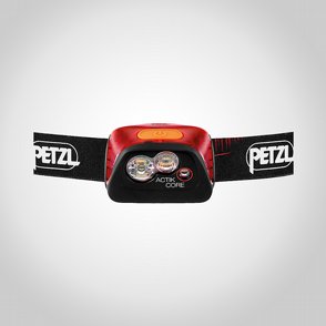 Pannlampa Petzl ACTIK CORE rd 2 thumbnail