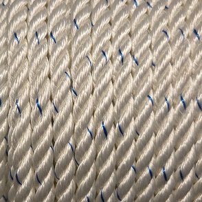 Polyester Rope vit 12 mm