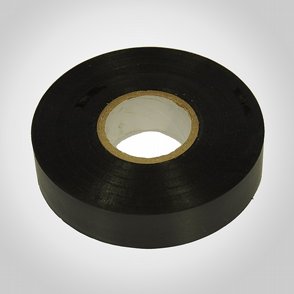 PVC Tape Le Mark19mm x 33m Svart