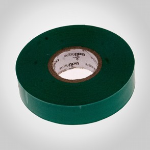 PVC Tickitape 33m x 19mm Grön 2 thumbnail