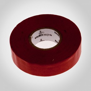 PVC Tickitape 33m x 19mm Röd 2 thumbnail