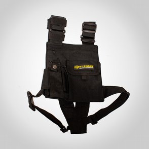 Radioficka Dirty Rigger LED Chest Rig