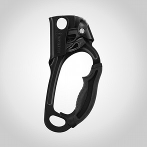 Rephandtag Petzl Hger, svart