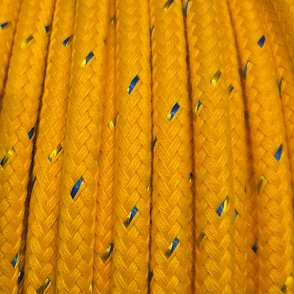 Seastar Color Gul med bl inslag 10 mm