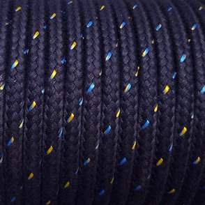Seastar Color Marinbl med ljusbl & Gula inslag 10 mm