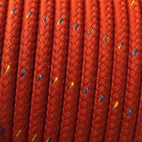 Seastar Color Rd med bl/gula inslag 10 mm