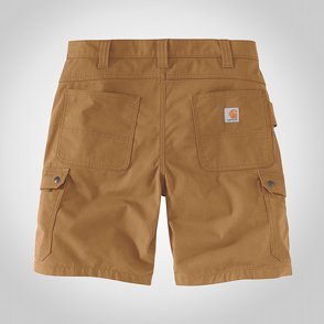 Shorts Carhartt 104727BRN Ripstop Brun 2 thumbnail