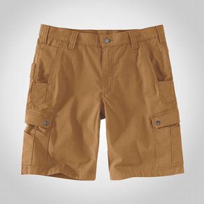 Shorts Carhartt 104727BRN Ripstop Brun