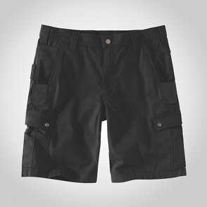 Shorts Carhartt 104727N04 Ripstop Svart