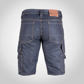 Shorts Dunderdon P60S Cordura denim 2 thumbnail