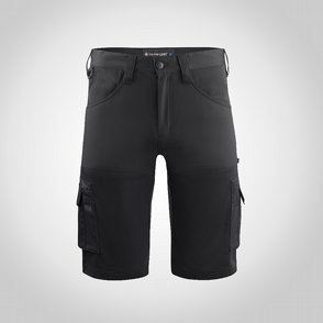 Shorts Func Stretch Texstar FS12 Svart