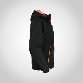 Skaljacka Texstar FJ62 Svart/Orange 2 thumbnail