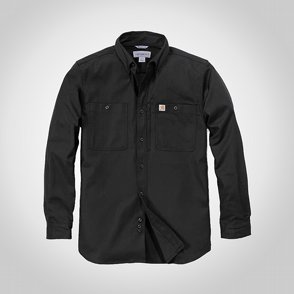 Skjorta Carhartt 102538 Svart