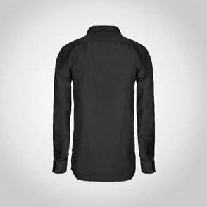 Skjorta L/S Texstar SH19  Svart 3 thumbnail