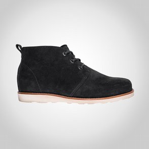 Sko Dunderdon F6 Chukka Black/Off White 2 thumbnail