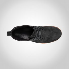 Sko Dunderdon F6 Chukka Black/Off White 3 thumbnail