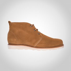 Sko Dunderdon F6 Chukka Desert Brown/Off White 2 thumbnail