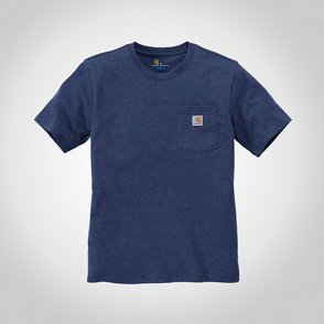 T-shirt Carhartt 103296 Bl