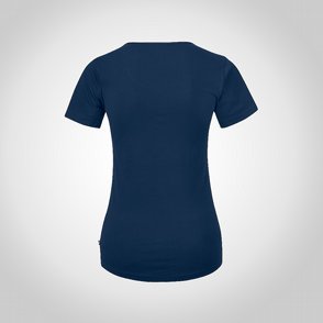 T-Shirt Dam Basic Texstar WT18 Marinbl 4 thumbnail