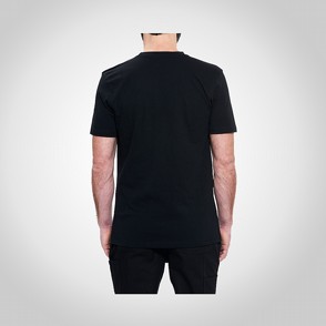 T-shirt DePalma Profile Svart 2 thumbnail