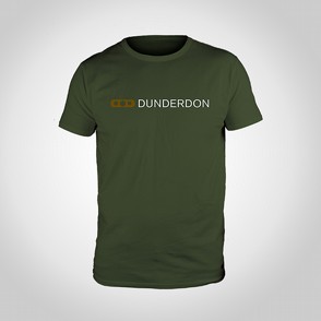 T-shirt Dunderdon T4 2-pack blå/oliv 3 thumbnail