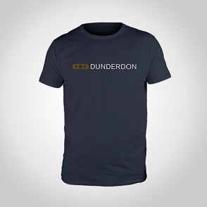 T-shirt Dunderdon T4 2-pack blå/oliv 2 thumbnail
