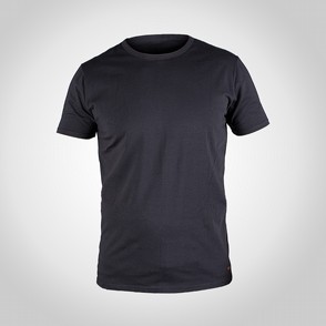 T-shirt Dunderdon T5 2-pack svart/vit 3 thumbnail