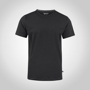 T-shirt Fusion Texstar TS21 Svart