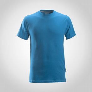 T-shirt Snickers 2502 Havsblå