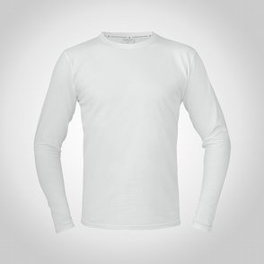 T-shirt Texstar TS17 Vit