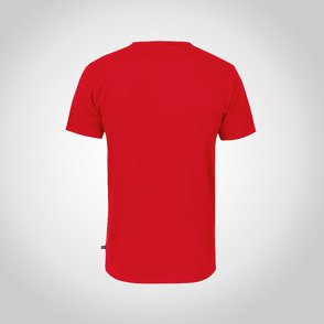 T-shirt Texstar TS18  Röd 3 thumbnail