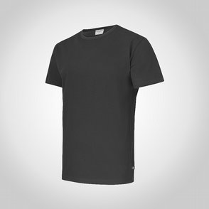 T-shirt Texstar TS18 Svart 3 thumbnail