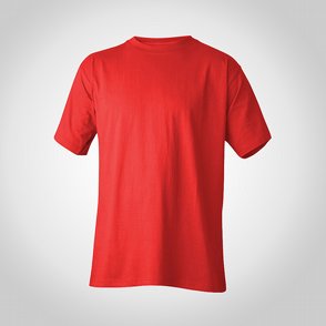 T-shirt Top Swede 239 Röd