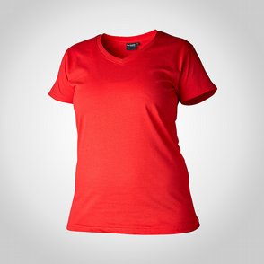 T-shirt Top Swede Dam v-ring 202 Rd