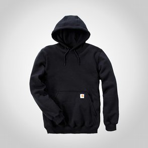 Trja Carhart K121 Hoodie Svart