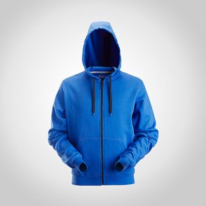 Trja Snickers 2801 Hoodie Klarbl