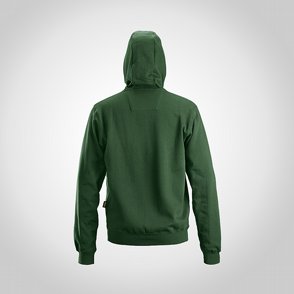 Trja Snickers 2801 Hoodie Skogsgrn 3 thumbnail