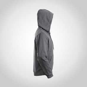 Trja Snickers 2801 Hoodie Stlgr 2 thumbnail