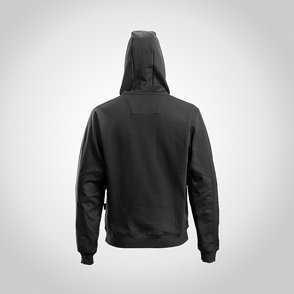 Trja Snickers 2801 Hoodie Svart 3 thumbnail