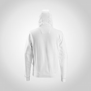 Trja Snickers 2801 Hoodie Vit 3 thumbnail