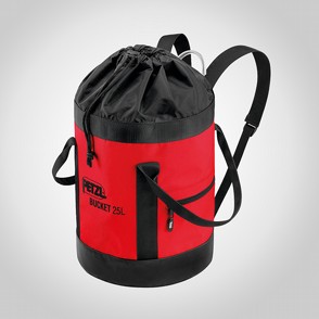 Utrustningssck Petzl Bucket 25 L Rd