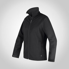 Ws Softshell Jacka Texstar WJ79  Svart 5 thumbnail